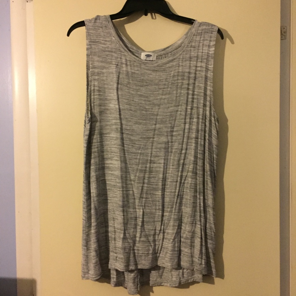 Old Navy Women's Split Back tank